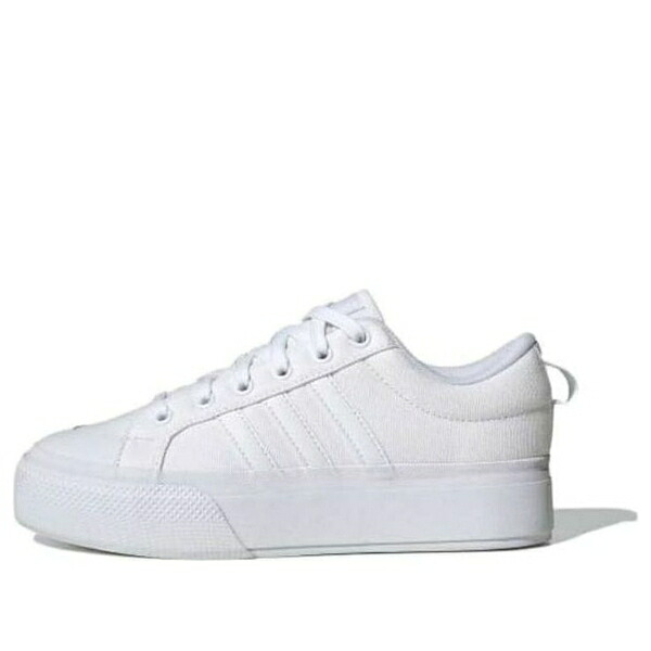adidas アディダス レディース スニーカー 【(WMNS) adidas Bravada 2.0 Platform 'White' IE2309】 サイズ US_6.5(23.5cm)|asty