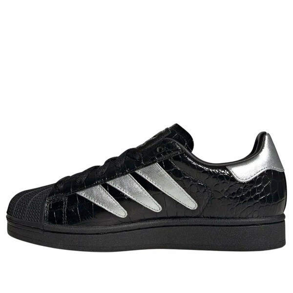 adidas アディダス レディース スニーカー 【(WMNS) adidas Superstar 'Predator' HQ9303】 サイズ US_W_13.5｜asty