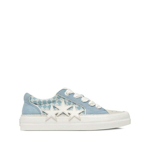 アミリ メンズ スニーカー シューズ Sunset skate trainers Blue|asty