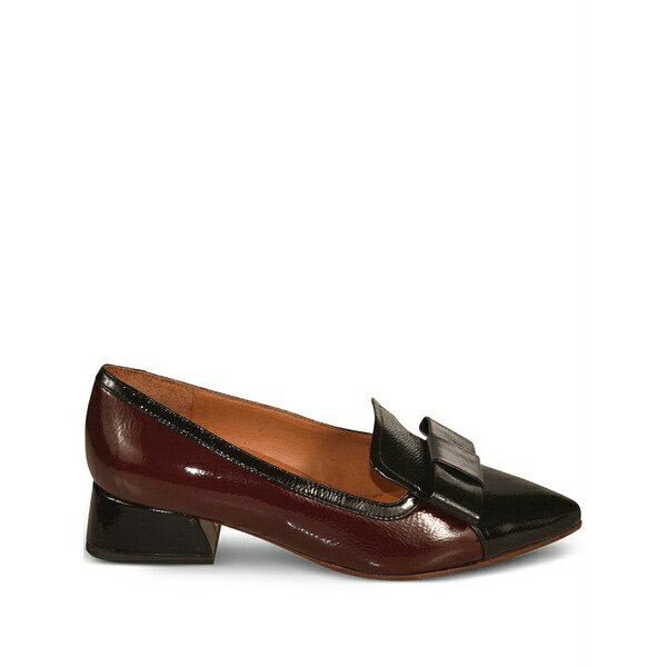 チエミハラ レディース パンプス シューズ Bow-detail heeled pumps Red