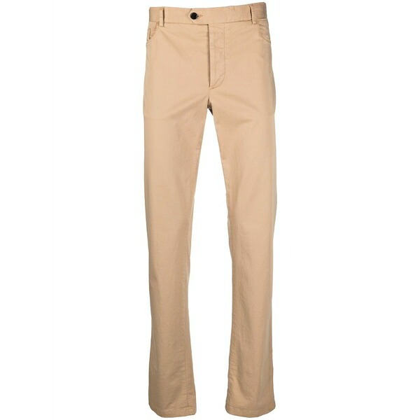 フィリップ飾り気の無い メンズ ジーンズズボン下 ボトムス Iconic plein slim-fit jeans Neutrals