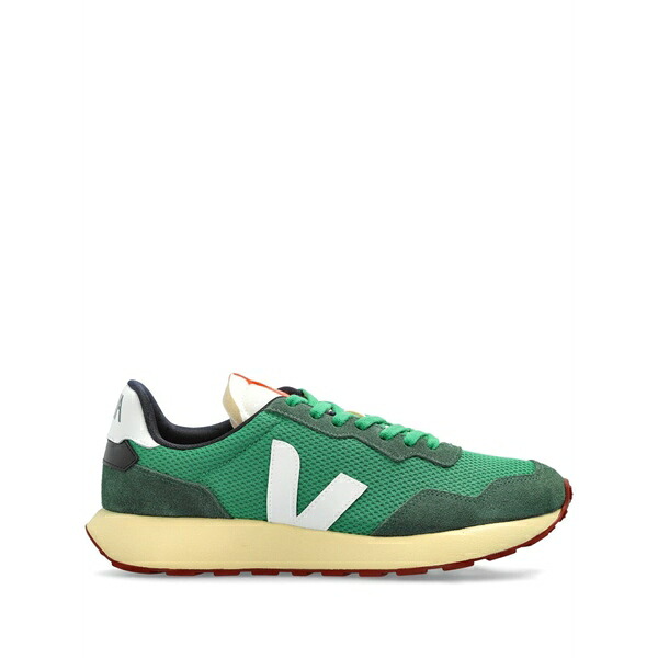 ヴェジャ メンズ スニーカー シューズ Paulistana sneakers Green