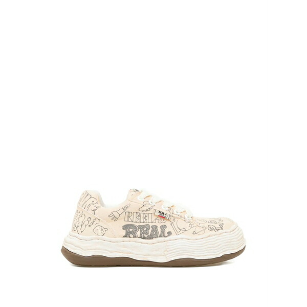 ミハラヤスヒロ レディース スニーカー シューズ Oilver sneakers Neutrals