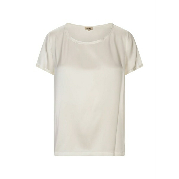 ハープルオーバー レディース ティーシャツ トップス Short-sleeve t-shirt Neutrals
