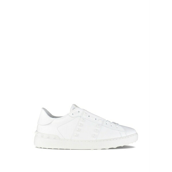 ヴァレンティノ ガラヴァーニ メンズ スニーカー シューズ Rockstud 11 untitled sneakers White