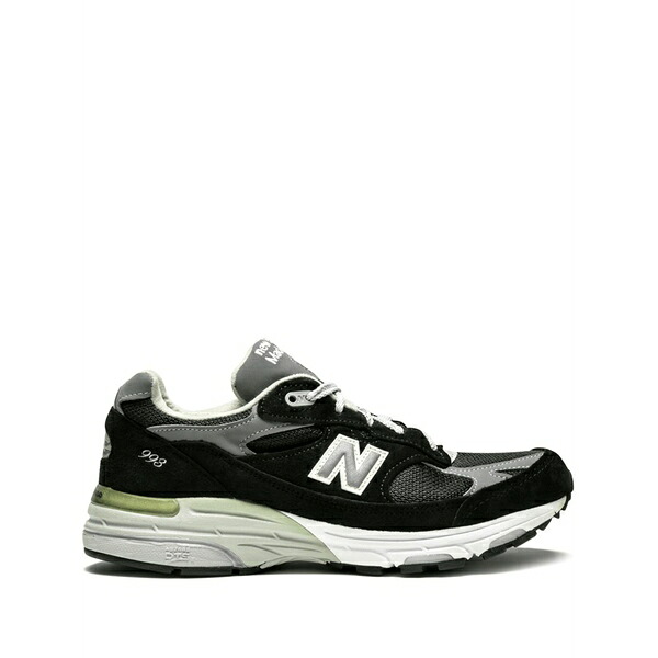 ニュー平衡にする レディース スニーカー シューズ 993 sneakers Black
