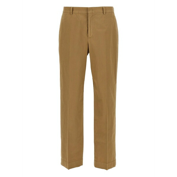 セラー ドア メンズ カジュアルパンツ ボトムス Nuv trousers Brown｜asty