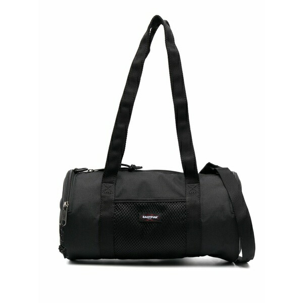 パン種容器に並べる メンズ ショルダーバッグ 御徒面子 X telfar debossed-logo messenger bag Black