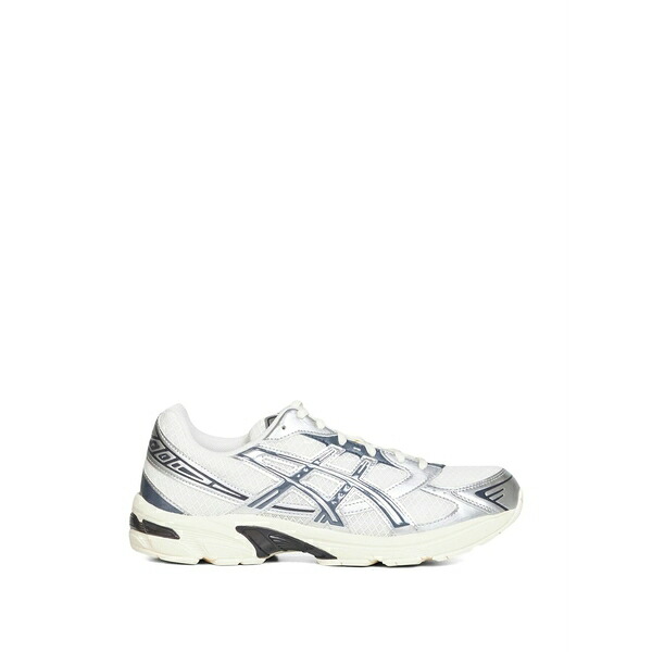 アシックス メンズ スニーカー シューズ Gel-1130 mesh-panel sneakers White