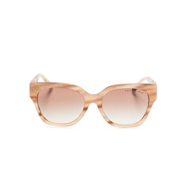 ラルフローレン レディース 黒眼鏡＆アイウェア 佩び物 Ricky rl sunglasses Brown