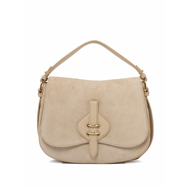 コチネレ レディース ショルダーバッグ 御徒面子 Medium mavery cross body bag Neutrals