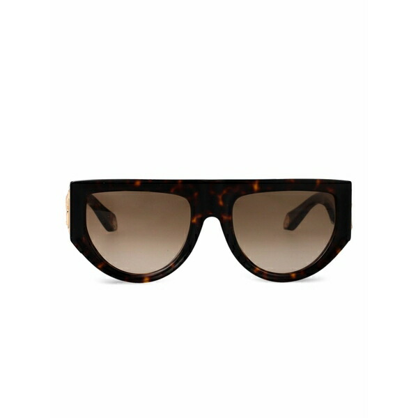 ロベルトカヴァリ レディース 黒眼鏡＆アイウェア 佩び物 Src063 sunglasses  Brown