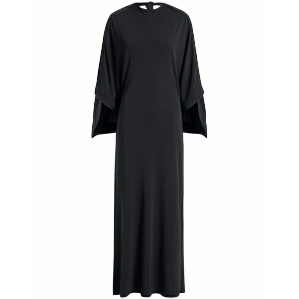 シックス青少年・アーリントン レディース 衣装 トップス Catius maxi dress Black