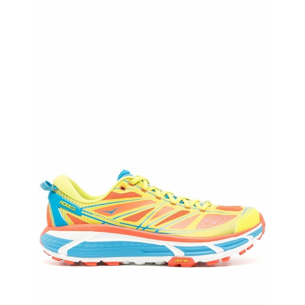 ホカオネオネ メンズ スニーカー シューズ Mafate speed 2 running sneakers Multicolour