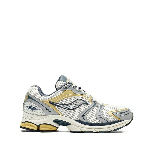 サッカニー メンズ スニーカー シューズ Progrid triumph 4 sneakers Grey