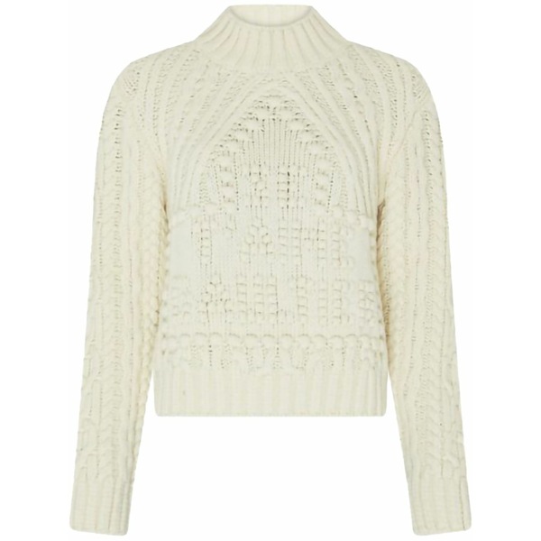 ジャン極点 ゴルチエ レディース 編み物\u0026スウェーター アウター Je t\u0027aime sweater Neutrals