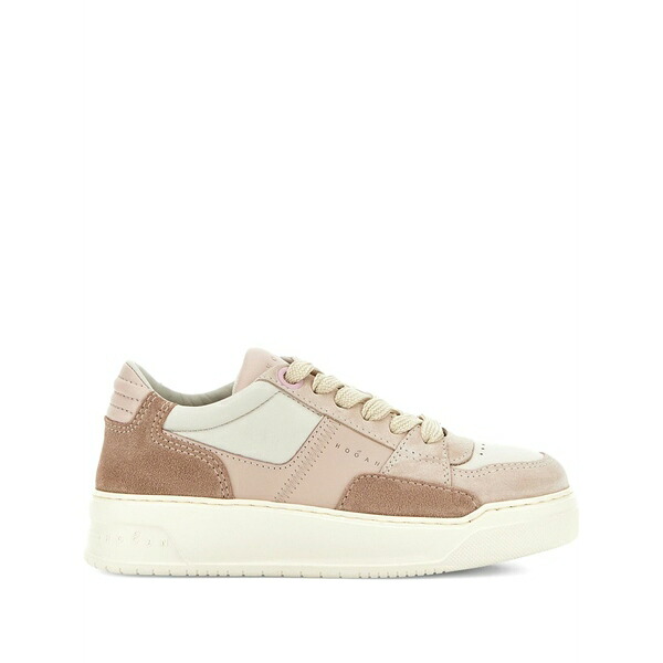 ホー火器 レディース スニーカー シューズ Chamallow sneakers  Pink
