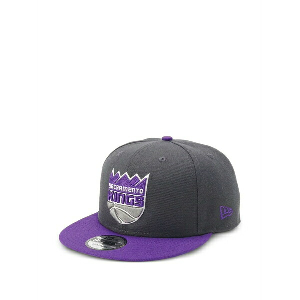 ニュー内鰓 メンズ 鳥打ち帽 付属物 9fifty sacramento kings hat Grey