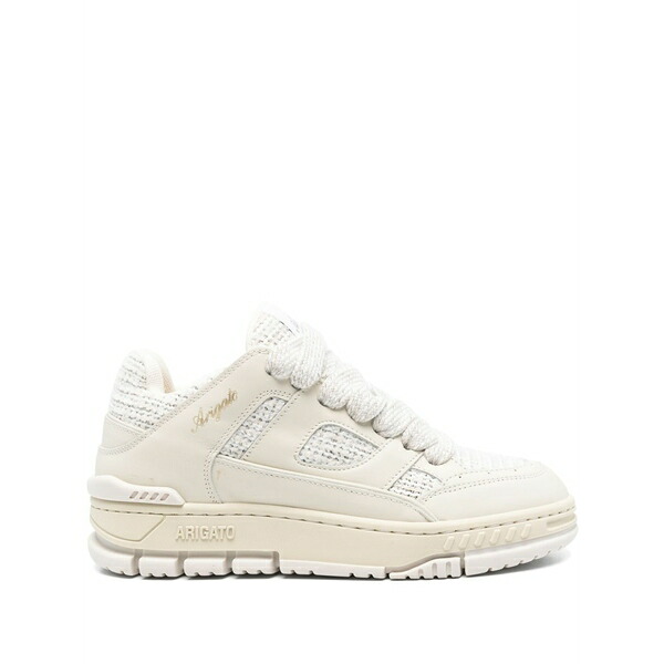 アクセルアリガト レディース スニーカー シューズ Area lo sneakers Neutrals