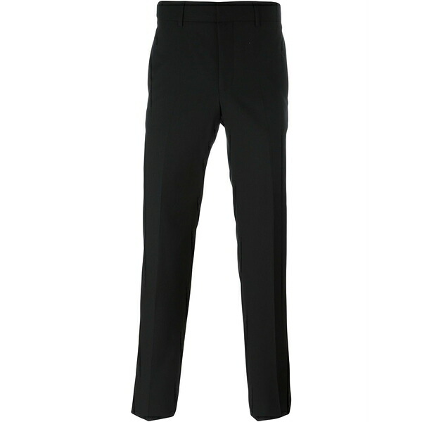 ジバンシー メンズ カジュアルパンツ ボトムス Tailored trousers Black|asty