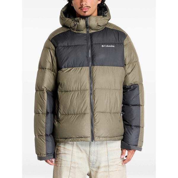 コロンビア メンズ 上衣＆上衣 アウター Pike lake￠￠ ii hooded jacket Green