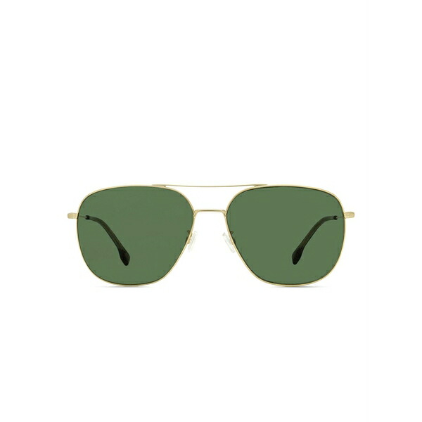 雇い主 メンズ サングラス・アイウェア 添え物 Double-bridge sunglasses Gold