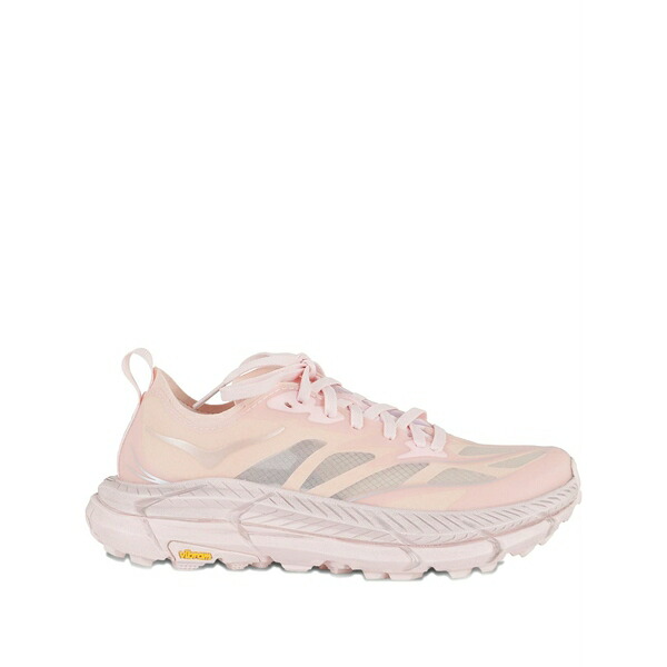 ホカオネオネ レディース スニーカー シューズ Mafate speed 4 lite sneakers Pink