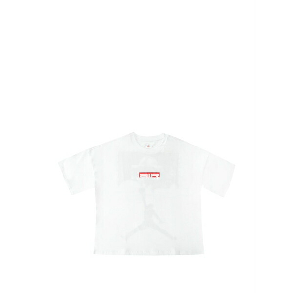 ジョーダン メンズ ティーシャツ トップス Jumpman graphic-print t-shirt White