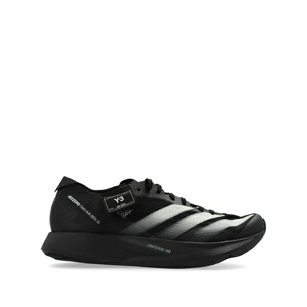 ワイスロバート・エドワード・リー レディース スニーカー シューズ Takumi sen sneakers Black