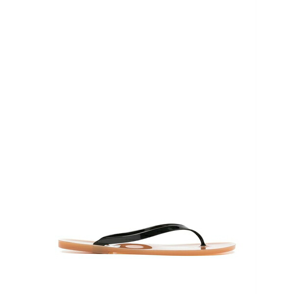クリストファーエスバー レディース サンダル シューズ Jo flip-flops Black
