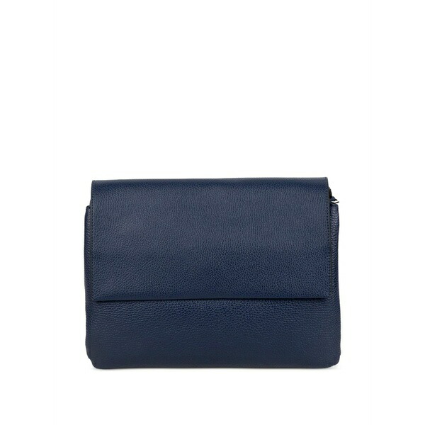 ジャンニ・キアリーニ レディース クラッチバッグ バッグ Flap clutch bag Blue|asty