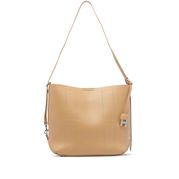 ホー火器 レディース ショルダーバッグ 御徒面子 Hogan hocket piccola hobo bag Neutrals