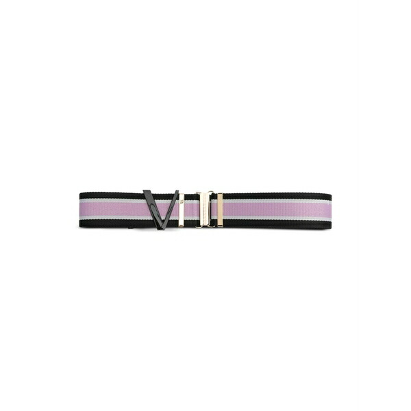 ヴェルサーチ レディース 三尺帯 付属物 Letter buckle belt Pink