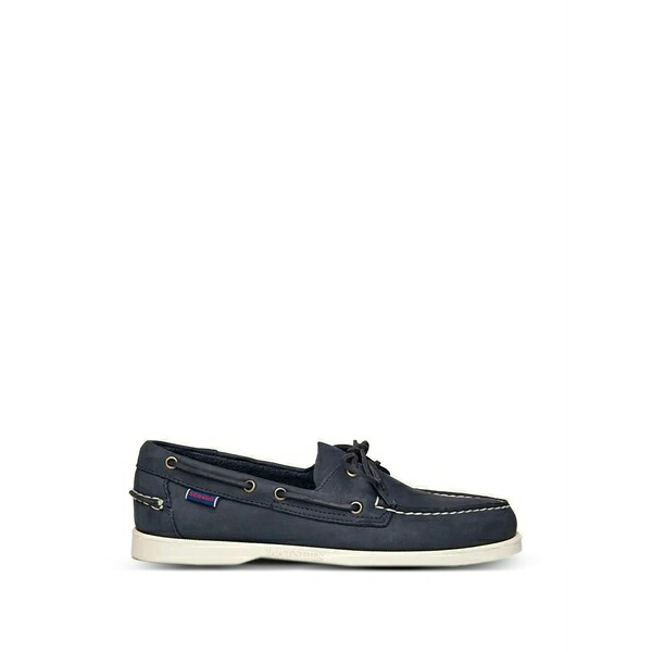 セバゴ メンズ ドレスシューズ シューズ Portland boat shoes Blue|asty