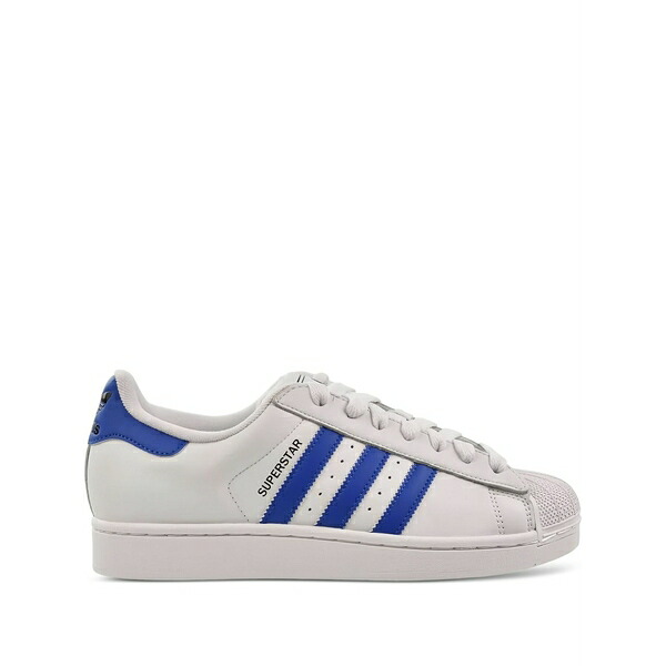 アディダス メンズ スニーカー シューズ Superstar ii sneakers White