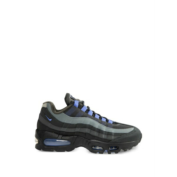 ナイキ メンズ スニーカー シューズ Air max 95 sneakers Black