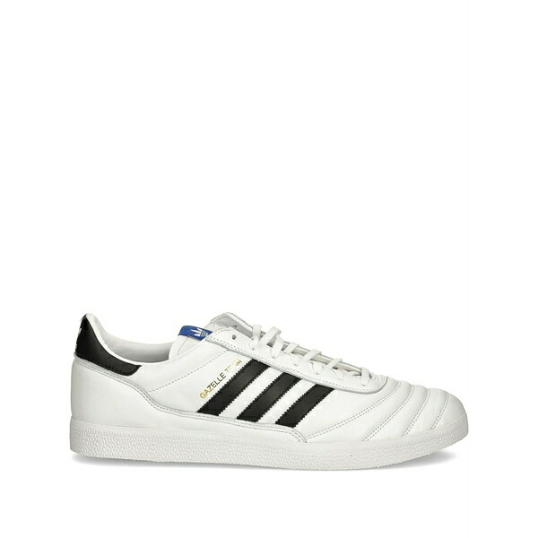 アディダス メンズ スニーカー シューズ Gazelle team sneakers White