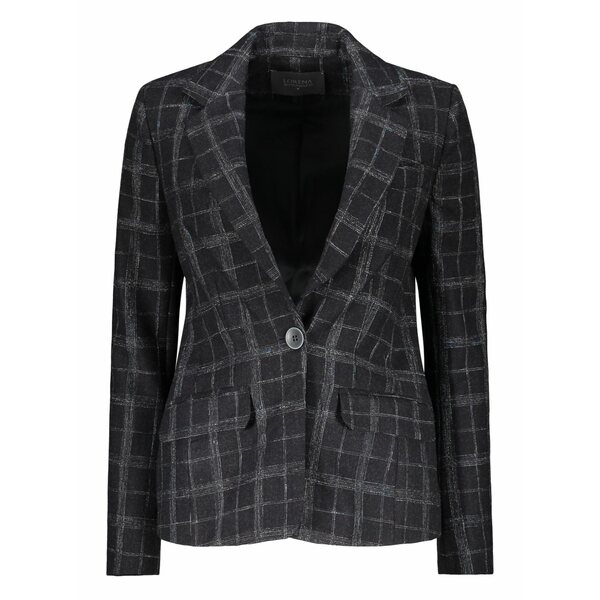 ロレーナアントニアッツィ レディース 上衣＆上衣 アウター Wool-blend blazer Blue