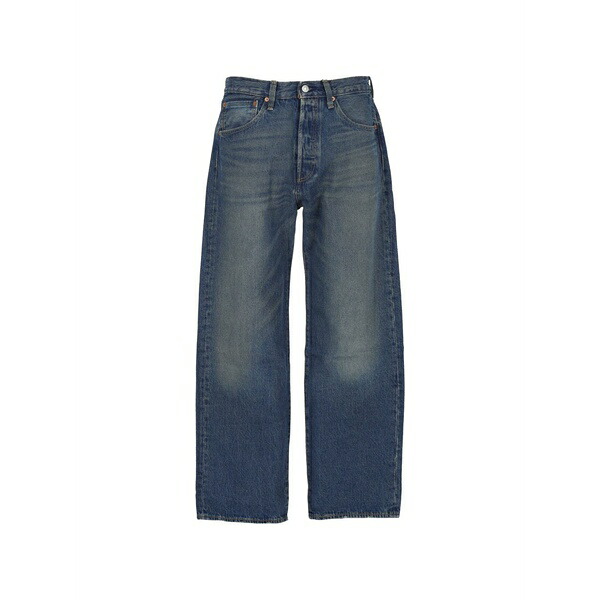 リーヴァイズジーンズ メンズ ジーンズズボン下 ボトムス 501 loose-fit jeans Blue