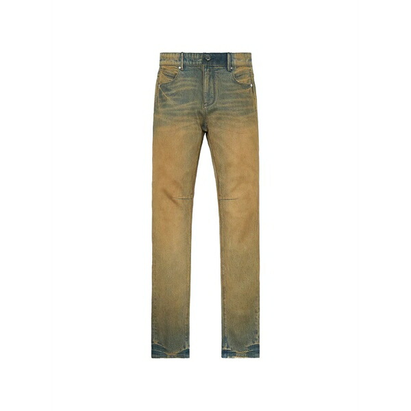 アールティーエー メンズ ジーンズズボン下 ボトムス Bryant skinny jeans Brown