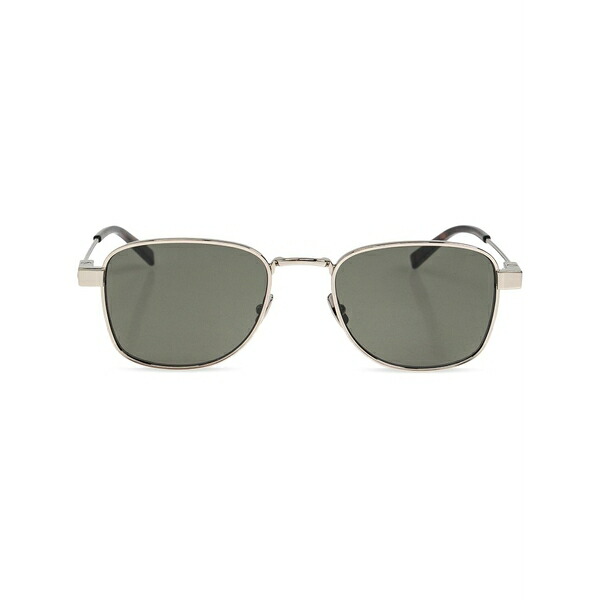 サンローラン アイウェア メンズ サングラス・アイウェア 添え物 Sl 741 sunglasses Silver