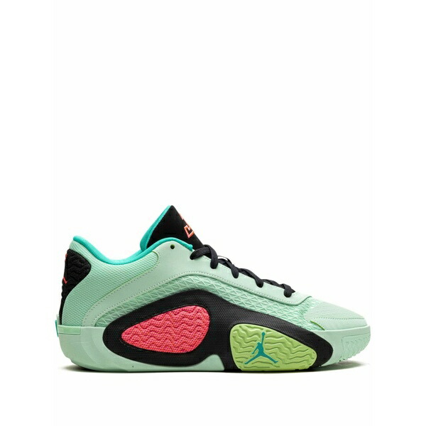 ジョーダン メンズ スニーカー シューズ Air jordan tatum 2 \"vortex\"" sneakers Green"