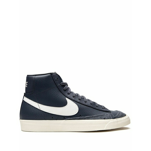 ナイキ メンズ スニーカー シューズ Blazer mid \u002777 vntg sneakers Blue