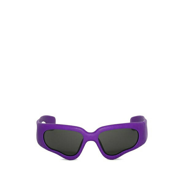 マイキータ メンズ サングラス・アイウェア 添え物 Serum geometric sunglasses Purple