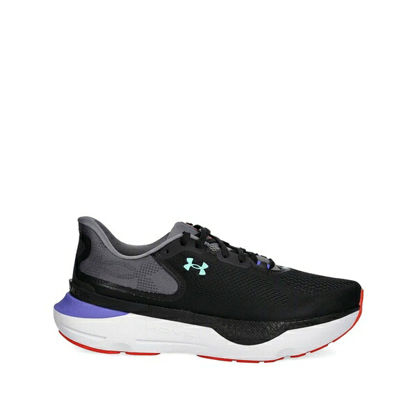アンダーアーマー メンズ スニーカー シューズ Infinite pro 2 sneakers Black