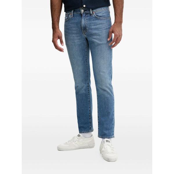 リーヴァイズジーンズ メンズ ジーンズズボン下 ボトムス 511 pocket jeans  Blue