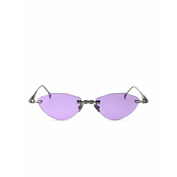 クボラウム メンズ サングラス・アイウェア 添え物 Maske h64 sunglasses Black