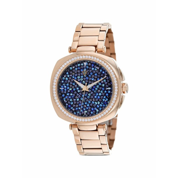 クリスチャンバンサント レディース ウオッチ 付属物 Mirabella 40粍 watch Blue