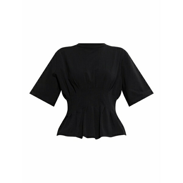 ゲタス レディース プルオーバー トップス Inez blouse Black
