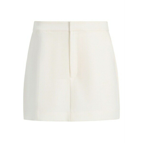 サンクアセプト レディース スコート ボトムス Marie skirt White